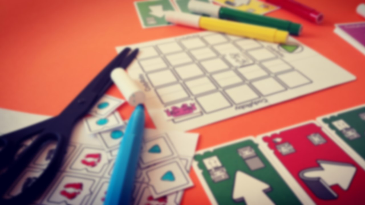 CRA-A25-005. Coding unplugged per infanzia e primaria